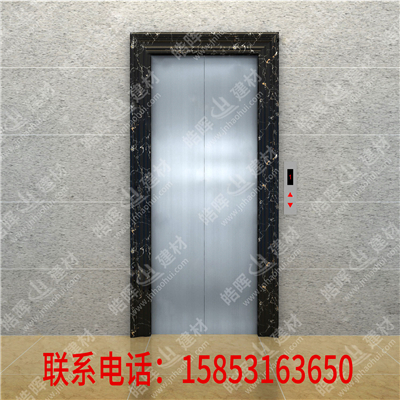 黑龙江牡丹江电梯门套