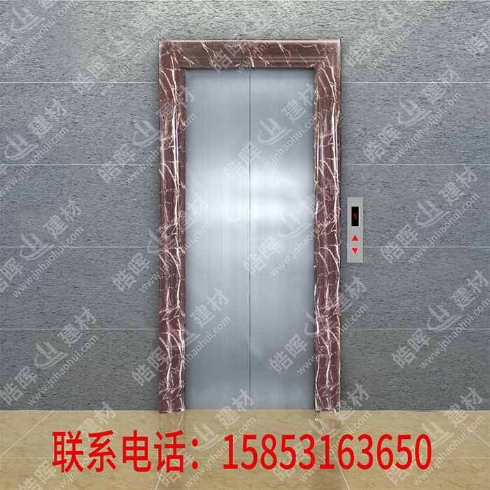 黑龙江仿大理石电梯门套线 黑龙江仿大理石电梯门套线
