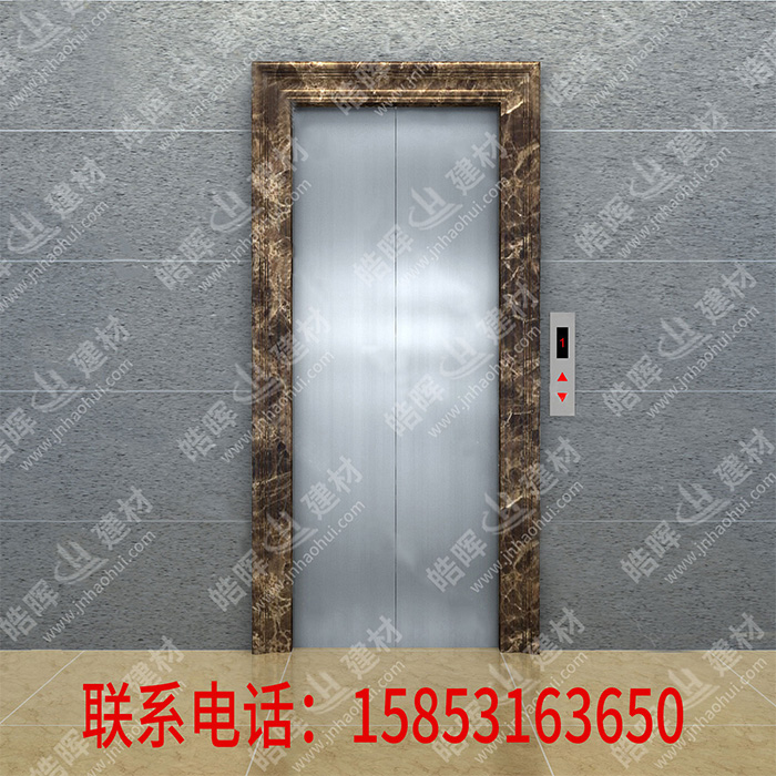 重庆仿大理石电梯套垭口
