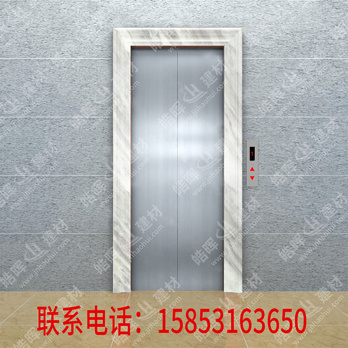 辽宁仿大理石电梯套垭口